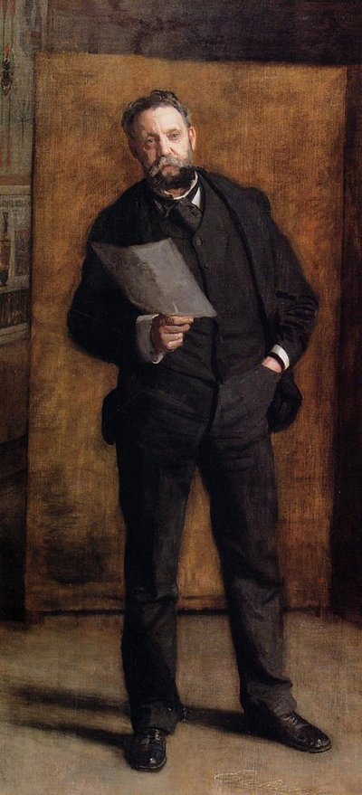 Ismeretlen kép alkotó: Thomas Eakins